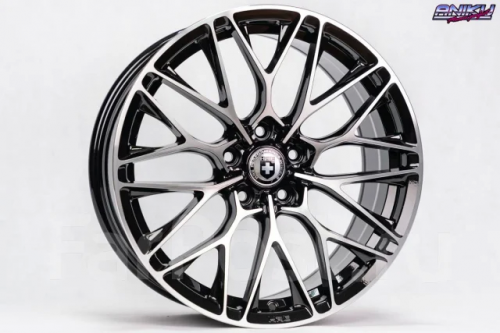 Диск литой REPLICA HRE 8J18 PCD5*112 ET38 DIA66,6 Цвет (118405275)