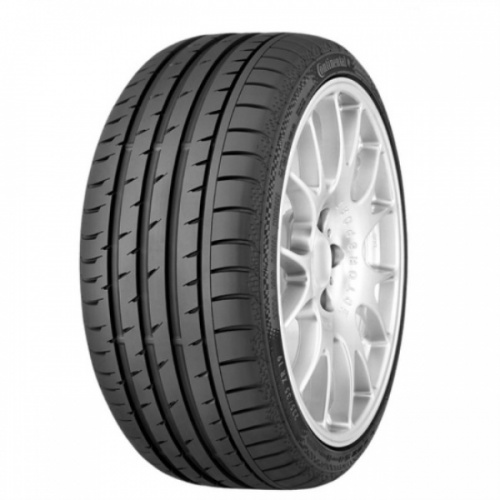 265/40R20 Continental CONTI SPORT CONTACT 3 XL 104Y