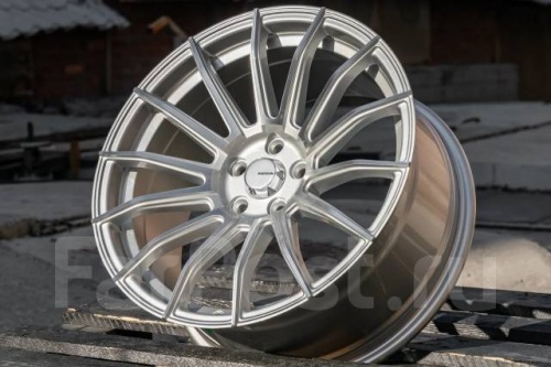 Диск литой REPLICA SHOGUN 8J17 PCD5*100 ET35 DIA73,1 Цвет (134893721)