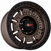 Диск литой COX DA3362 8,5J17 PCD6*139,7 ET10 DIA110,5 FO1/M+B1/M (448DA3362)