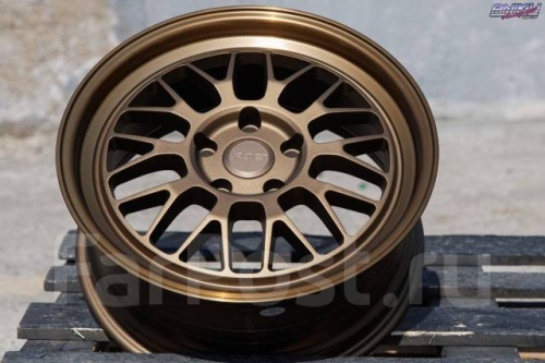Диск литой REPLICA NO MODEL 7,5J17 PCD5*114,3 ET35 DIA73,1 Цвет (119500366)