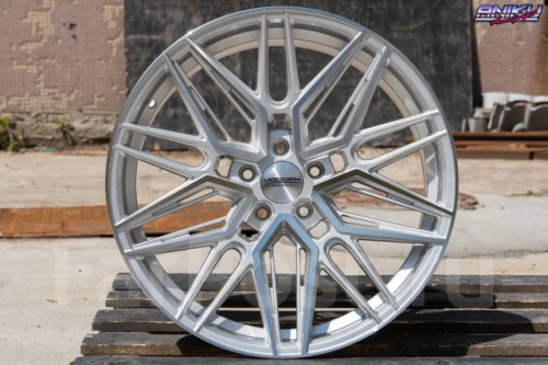 Диск литой REPLICA NO MODEL 8,5J20 PCD5*114,3 ET35 DIA73,1 Цвет (110822671)