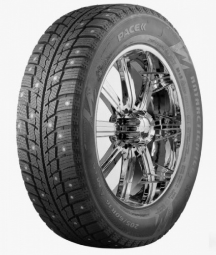 205/55R16 Pace ANTARCTICA ICE 91T Шип