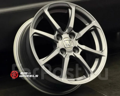 Диск литой REPLICA HONDA 6,5J15 PCD4*100 ET42 DIA56,1 Цвет (135850424)