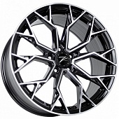 Диск литой SAKURA WHEELS YA5640 9,5J19 PCD5*112 ET40 DIA66,6 B4 (223YA5640)