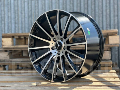 Диск литой REPLICA MERCEDES 8,5*9,5J20 PCD5*112 ET35/43 DIA66,6 Цвет (124594273)