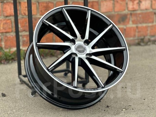 Диск литой REPLICA VOSSEN 6J16 PCD4*98 ET35 DIA58,6 Цвет (133667867)