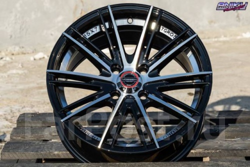 Диск литой REPLICA NO MODEL 7J15 PCD4*100 ET30 DIA73,1 Цвет (115992097)