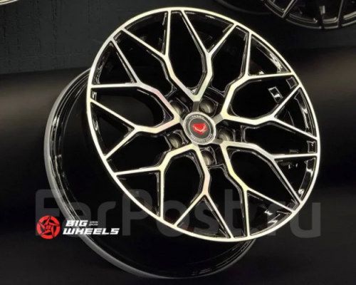 Диск литой REPLICA VOSSEN 8,5J19 PCD5*112 ET35 DIA66,6 Цвет (135760126)