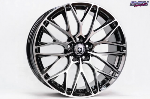 Диск литой REPLICA HRE 8,5J19 PCD5*112 ET35 DIA66,6 Цвет (118405356)
