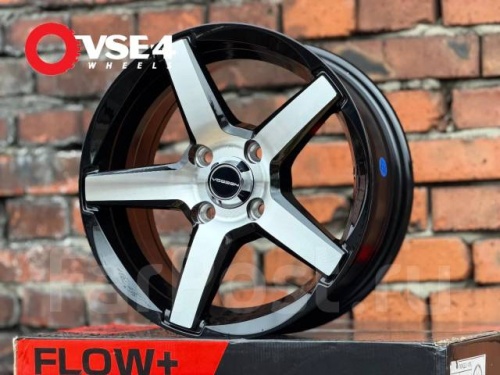 Диск литой REPLICA VOSSEN 6J14 PCD4*100 ET30 DIA73,1 Цвет (134878426)