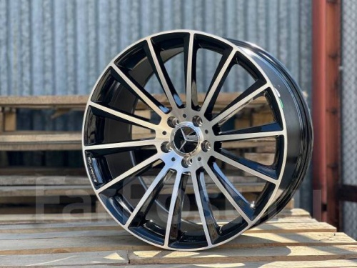 Диск литой REPLICA MERCEDES 8,5*9,5J20 PCD5*112 ET34/43 DIA66,6 Цвет (126415520)