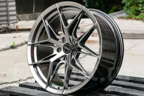 Диск литой REPLICA NO MODEL 8,5J19 PCD5*114,3 ET35 DIA73,1 Цвет (130042498)