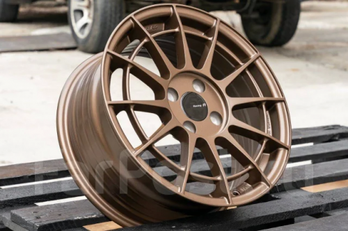 Диск литой REPLICA NO MODEL 6,5J15 PCD4*100 ET35 DIA73,1 Цвет (127712797)