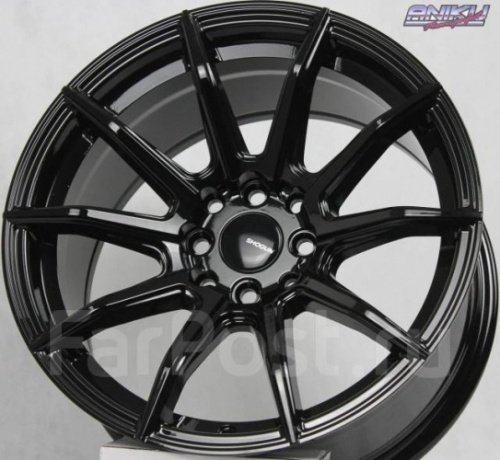 Диск литой REPLICA SHOGUN 8J16 PCD4*100/114,3 ET30 DIA73,1 Цвет (75826542)