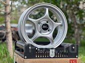 Диск литой REPLICA ENKEI 5,5J14 PCD4*100 ET40 DIA73,1 Цвет (132569513)