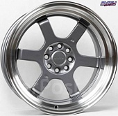 Диск литой REPLICA NO MODEL 9J16 PCD4*98/100 ET25 DIA73,1 Цвет (97744739)