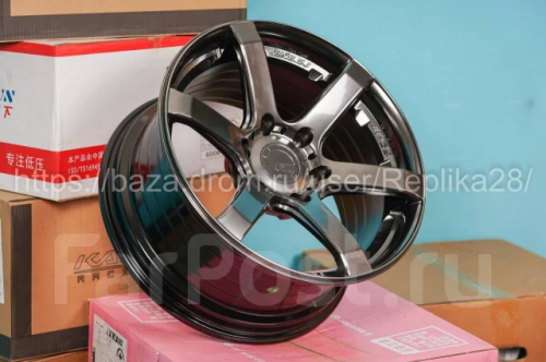 Диск литой REPLICA COSMIS 8,5J18 PCD6*139,7 ET25 DIA106,1 Цвет (116202906)