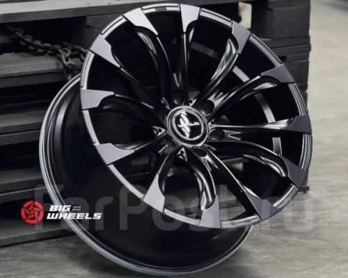 Диск литой REPLICA WALD 9,5J20 PCD6*139,7 ET20 DIA106,1 Цвет (135728129)