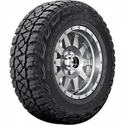 245/70R16 Kumho ROAD VENTURE MT51 118/115Q