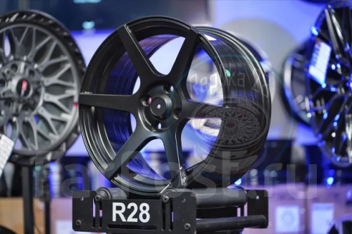Диск литой REPLICA XXR 7,5J16 PCD4*100 ET30 DIA73,1 Цвет (135327363)