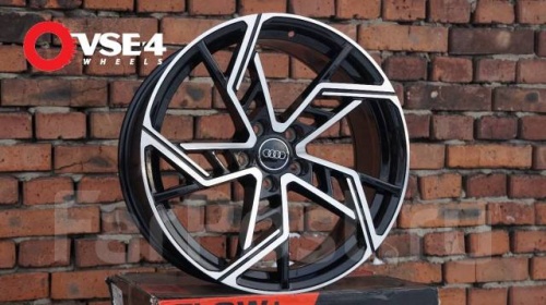 Диск литой REPLICA AUDI 8,5J19 PCD5*112 ET35 DIA66,5 Цвет (132494183)