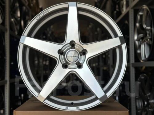 Диск литой REPLICA VOSSEN 8J18 PCD5*114,3 ET38 DIA73,1 Цвет (121637502)