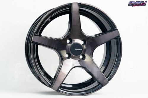 Диск литой REPLICA SHOGUN 7J16 PCD4*100 ET35 DIA73,1 Цвет (104309621)