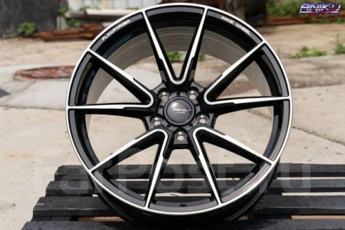 Диск литой REPLICA NO MODEL 8,5J19 PCD5*114,3 ET35 DIA73,1 Цвет (111789290)