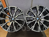 Диск литой REPLICA NO MODEL 8,5*9,5J20 PCD5*112 ET25/40 DIA66,5 Цвет (130786788)