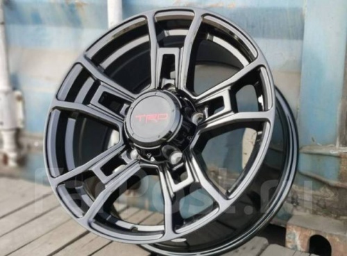 Диск литой REPLICA NO MODEL 8J17 PCD5*150 ET30 DIA110,1 Цвет (132436185)