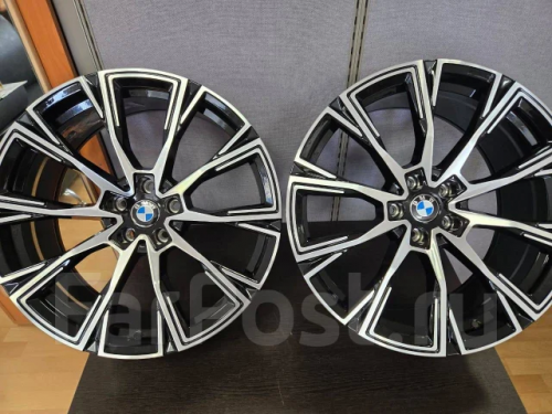 Диск литой REPLICA NO MODEL 8,5*9,5J20 PCD5*112 ET25/40 DIA66,5 Цвет (130786788)
