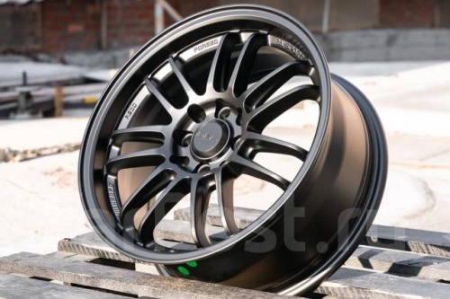 Диск литой REPLICA NO MODEL 7J16 PCD4*100/114,3 ET35 DIA73,1 Цвет (133061958)