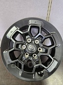 Диск литой REPLICA NO MODEL 8J17 PCD6*139,7 ET25 DIA106,1 Цвет (133864620)