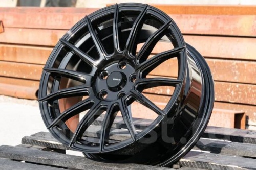 Диск литой REPLICA SHOGUN 7J16 PCD5*100 ET35 DIA73,1 Цвет (134889709)