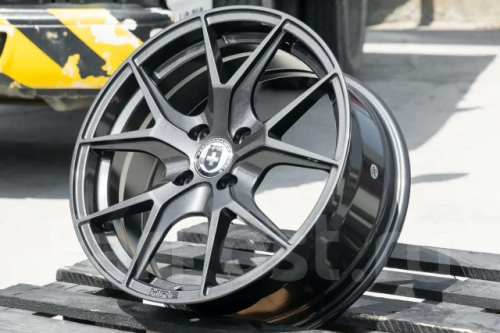 Диск литой REPLICA HRE 7J16 PCD4*100 ET38 DIA73,1 Цвет (135479763)