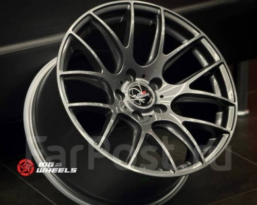 Диск литой REPLICA NO MODEL 8,5*9,5J18 PCD5*112 ET35/35 DIA66,6 Цвет (131746329)