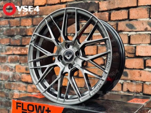 Диск литой REPLICA VORSTEINER 7J16 PCD4*100 ET35 DIA73,1 Цвет (131354012)