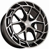 Диск литой SAKURA WHEELS DA5652 8,5J19 PCD5*108 ET40 DIA73,1 B4 (749DA5652)
