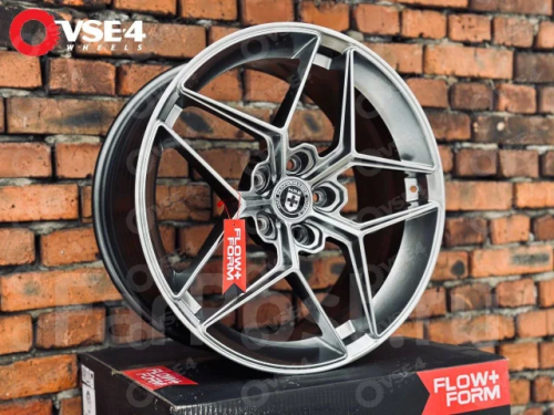 Диск литой REPLICA HRE 8,5J19 PCD5*112 ET35 DIA66,6 Цвет (124574079)