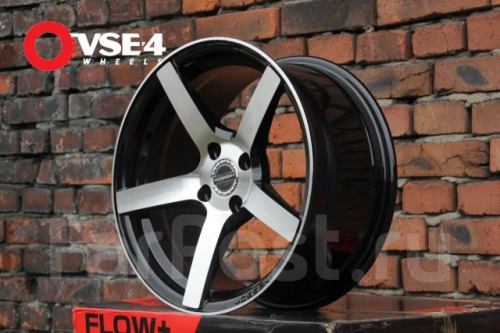 Диск литой REPLICA VOSSEN 7,5J16 PCD4*98 ET30 DIA73,1 Цвет (112311483)