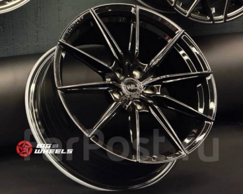 Диск литой REPLICA NO MODEL 8J18 PCD5*114,3 ET35 DIA73,1 Цвет (134334592)