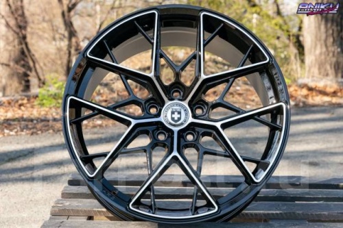 Диск литой REPLICA HRE 8,5J19 PCD5*114,3 ET40 DIA73,1 Цвет (110315425)