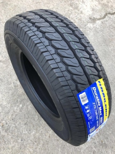 215/75R16 Continental CONTI VAN CONTACT VIKING 116T