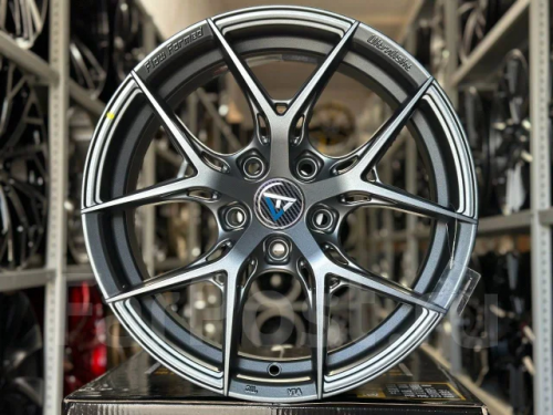 Диск литой REPLICA WHEELEGEND 8J18 PCD5*100 ET38 DIA73,1 Цвет (88147673)