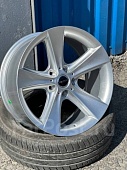 Диск литой REPLICA TOYOTA 8,5*9,5J18 PCD5*114,3 ET20/14 DIA66,6 Цвет (135063697)
