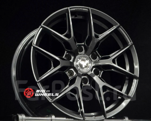 Диск литой REPLICA NO MODEL 9J18 PCD6*139,7 ET18 DIA110,1 Цвет (126790489)