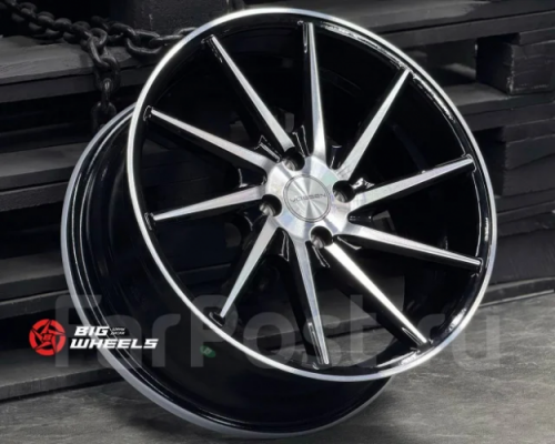 Диск литой REPLICA VOSSEN 7J16 PCD4*100 ET30 DIA57,1 Цвет (135996493)