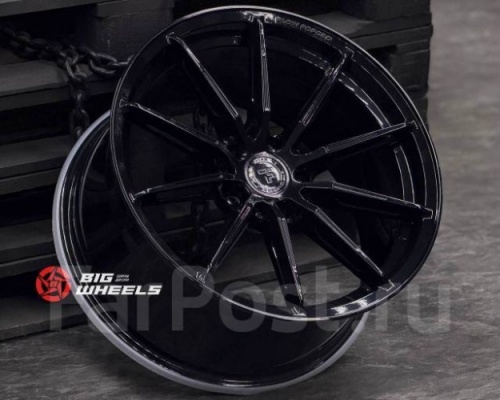 Диск литой REPLICA NO MODEL 8,5*9,5J19 PCD5*120 ET30/33 DIA72,6 Цвет (126779493)