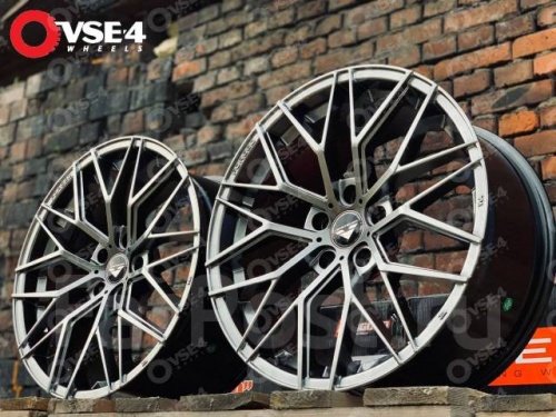 Диск литой REPLICA VORSTEINER 7,5J17 PCD5*112 ET38 DIA66 Цвет (130690259)